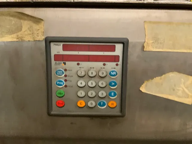 Lvd ppn300 / 30mnc kantbank - afbeelding 3 van  14