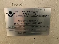 Lvd ppn300 / 30mnc kantbank - afbeelding 5 van  14