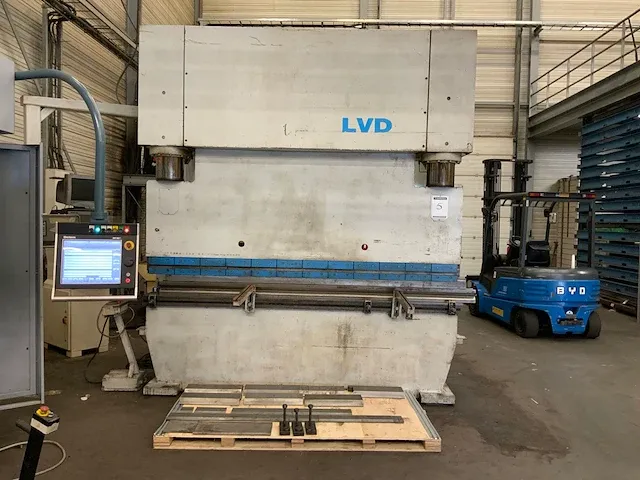 Lvd ppn300 / 30mnc kantbank - afbeelding 7 van  14