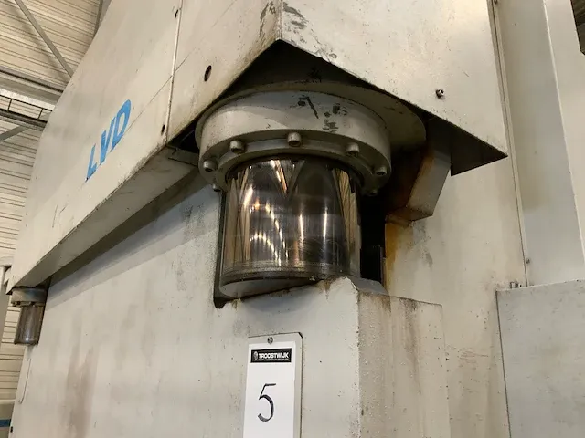 Lvd ppn300 / 30mnc kantbank - afbeelding 12 van  14