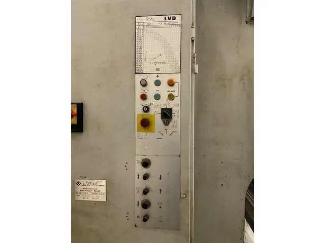 Lvd ppn300 / 30mnc kantbank - afbeelding 14 van  14