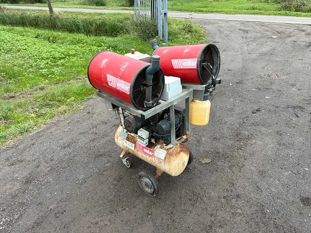 Lvm vernevelaar dubbelkops - afbeelding 3 van  7