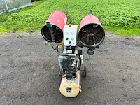 Lvm vernevelaar dubbelkops - afbeelding 4 van  7