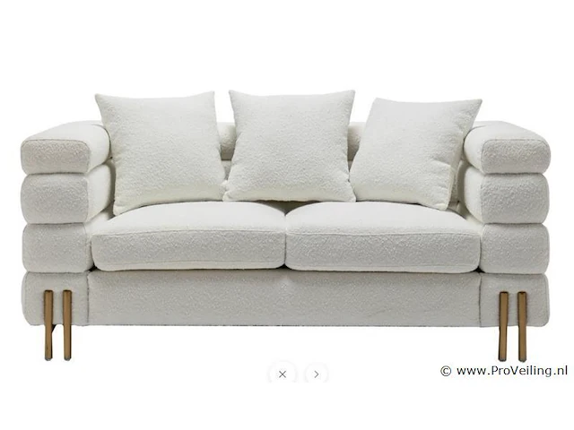 Lw sofa bankstel 2 zits - afbeelding 1 van  2