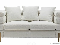 Lw sofa bankstel 2 zits - afbeelding 1 van  2