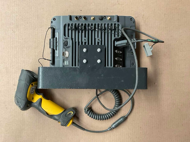 Lxe vehicle mount computer - afbeelding 2 van  5