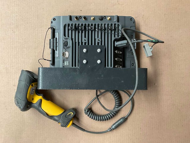 Lxe vehicle mount computer - afbeelding 2 van  5