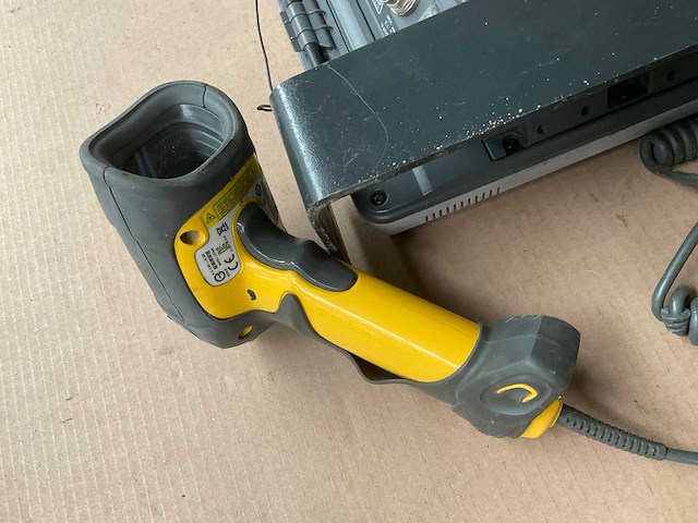 Lxe vehicle mount computer - afbeelding 3 van  5