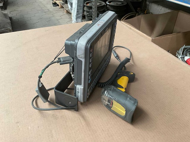 Lxe vehicle mount computer - afbeelding 5 van  5