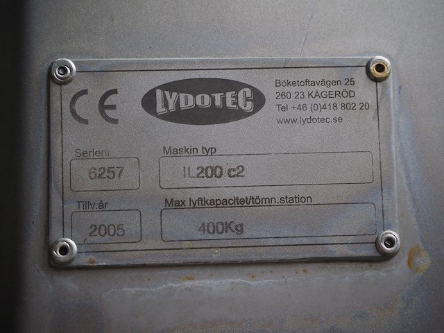 Lydotec - afbeelding 5 van  13