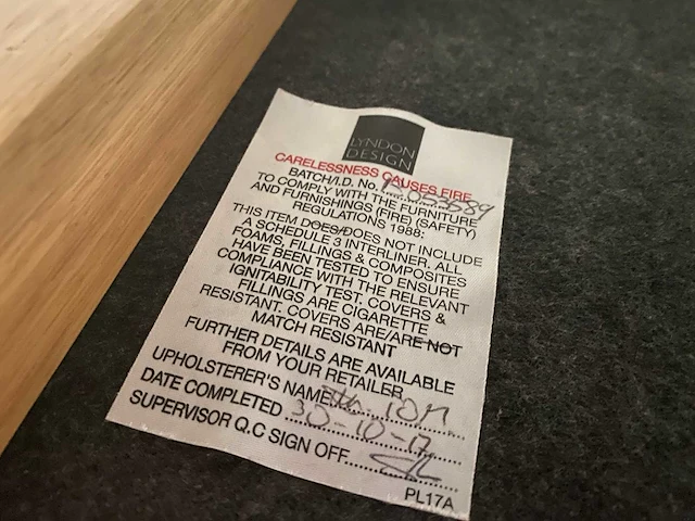 Lyndon arlington/ bolia - design lounge set - afbeelding 3 van  22