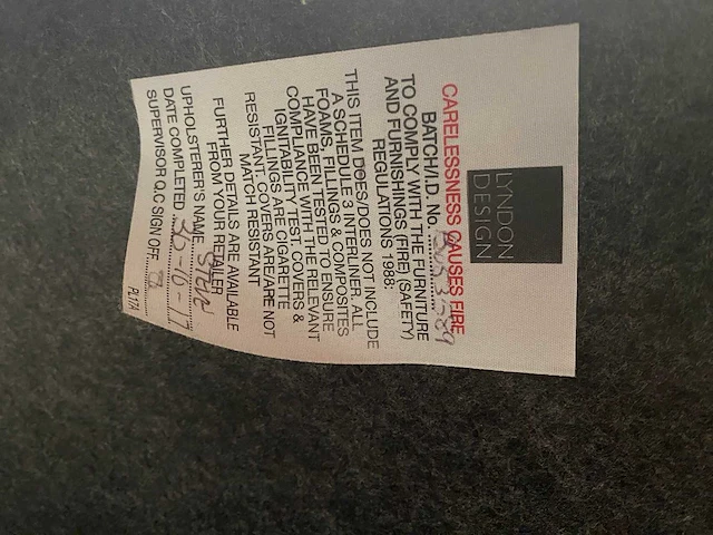 Lyndon arlington/ bolia - design lounge set - afbeelding 6 van  21