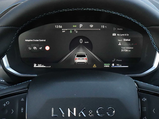 Lynk & co 01 1.5 car 2024 | z-953-ln - afbeelding 17 van  38