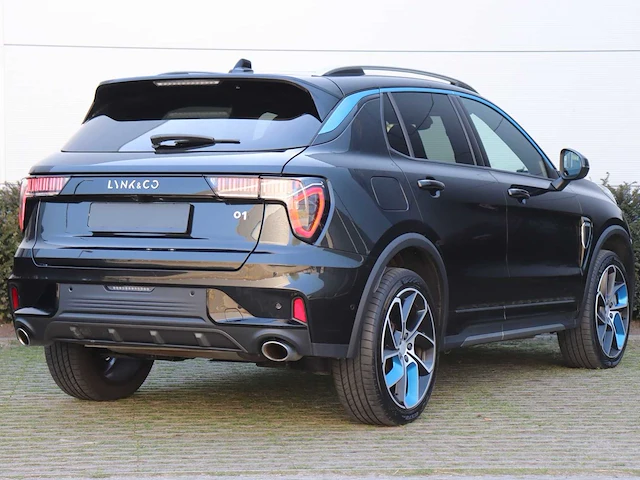 Lynk & co 01 1.5 car 2024 | z-953-ln - afbeelding 34 van  38