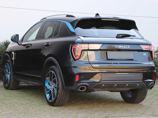 Lynk & co 01 1.5 car 2024 | z-953-ln - afbeelding 36 van  38