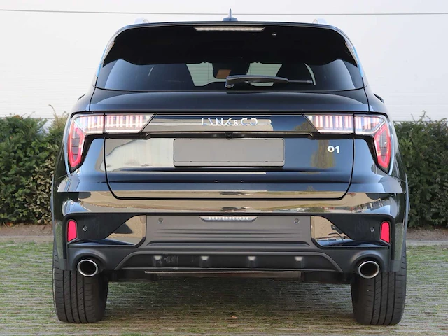 Lynk & co 01 1.5 car 2024 | z-953-ln - afbeelding 37 van  38