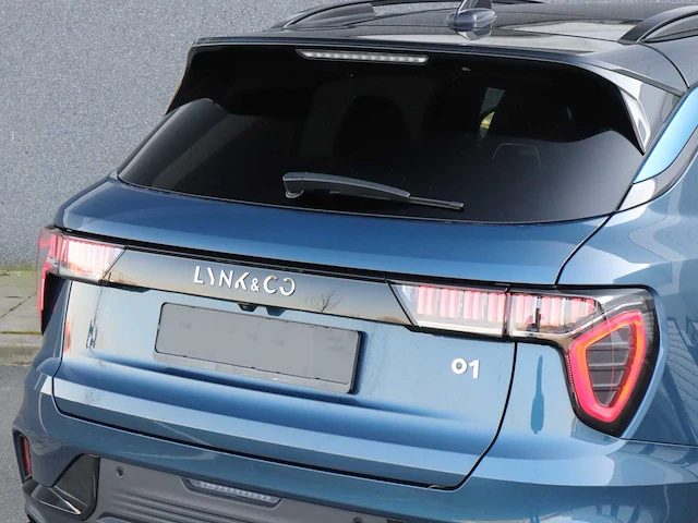 Lynk & co 01 1.5 phev car 2024 | z-302-jk - afbeelding 4 van  39