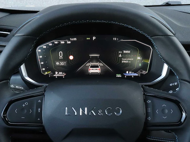 Lynk & co 01 1.5 phev car 2024 | z-302-jk - afbeelding 18 van  39