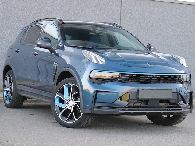 Lynk & co 01 1.5 phev car 2024 | z-302-jk - afbeelding 23 van  39