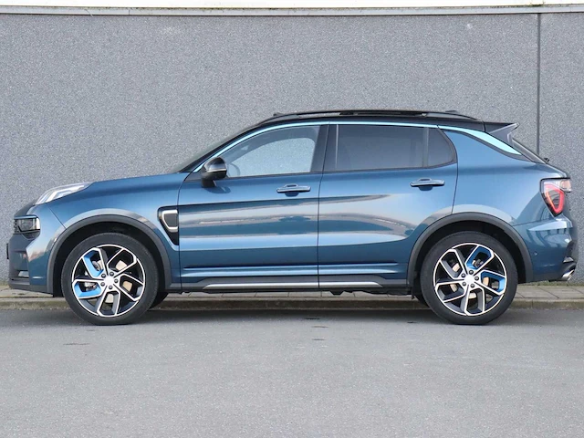 Lynk & co 01 1.5 phev car 2024 | z-302-jk - afbeelding 34 van  39