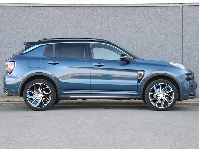 Lynk & co 01 1.5 phev car 2024 | z-302-jk - afbeelding 35 van  39