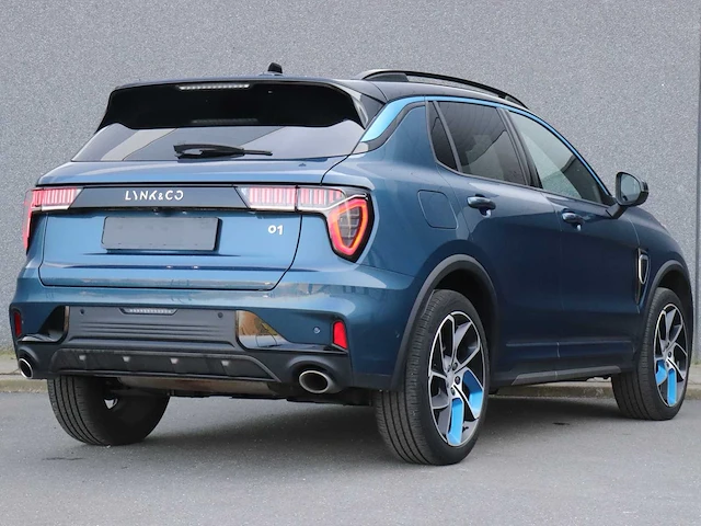 Lynk & co 01 1.5 phev car 2024 | z-302-jk - afbeelding 36 van  39