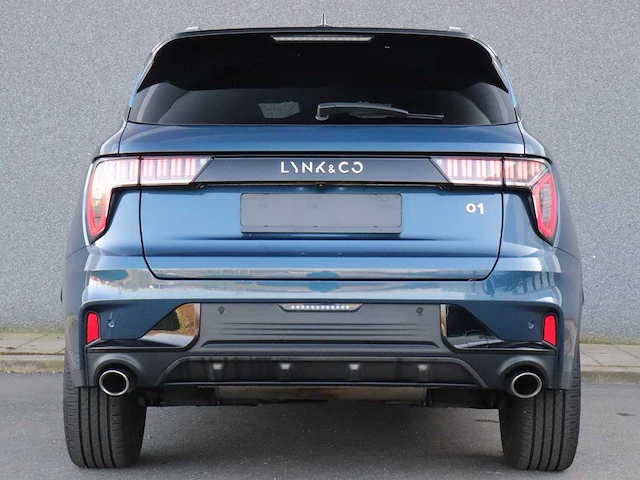 Lynk & co 01 1.5 phev car 2024 | z-302-jk - afbeelding 37 van  39