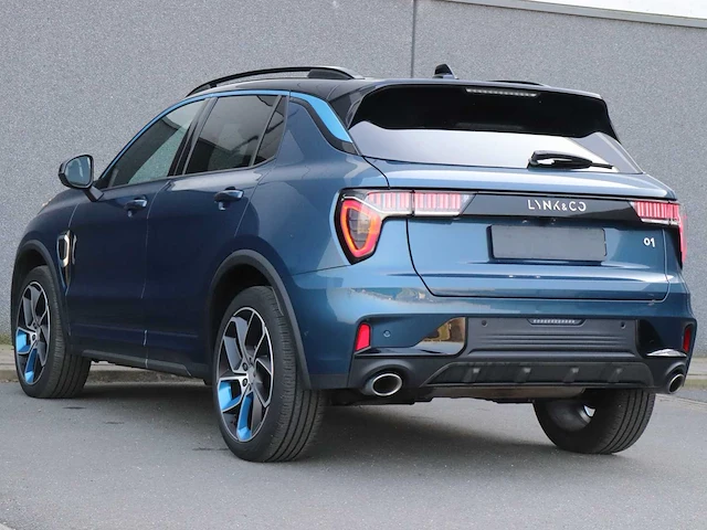 Lynk & co 01 1.5 phev car 2024 | z-302-jk - afbeelding 38 van  39