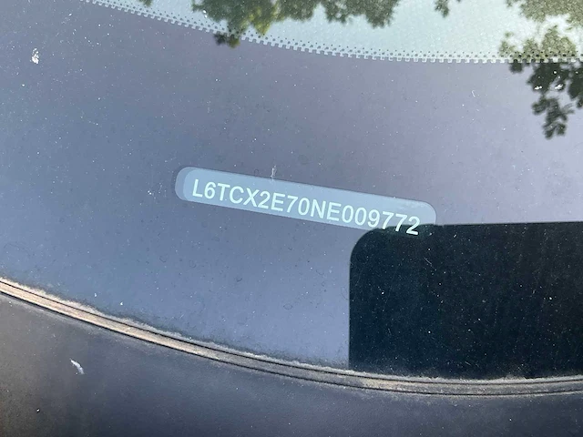 Lynk&co - 2022 - 01 - gx6 - personenauto - afbeelding 42 van  47