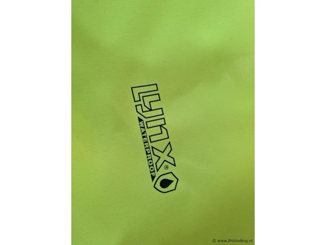 Lynx bike parts fietstas - afbeelding 7 van  7