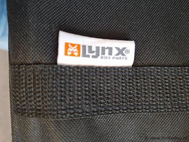 Lynx bike parts fietstas - afbeelding 6 van  6