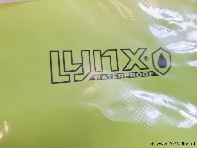 Lynx waterdichte opslagtas - afbeelding 4 van  4