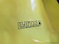 Lynx waterdichte rugtas - afbeelding 4 van  4
