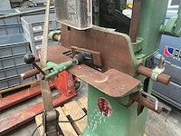 Lyon-flex f56 kettingfreesmachine - afbeelding 3 van  8