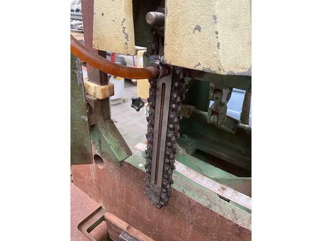 Lyon-flex f56 kettingfreesmachine - afbeelding 4 van  8