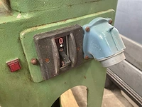 Lyon-flex f56 kettingfreesmachine - afbeelding 6 van  8
