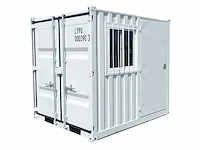 Lyp 7 ft uitvoerders container