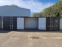 Lypu - 2025 - 40ft high cube zeecontainer met zijdeuren - zeecontainer - afbeelding 8 van  10