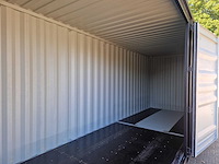 Lypu - 2025 - 40ft high cube zeecontainer met zijdeuren - zeecontainer - afbeelding 10 van  10