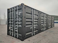 Lypu - 2025 - 40ft hq met sidedoors - zeecontainer - afbeelding 1 van  18