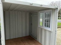 Lypu - 2025 - 7 ft - opslagcontainer met loopdeur - afbeelding 12 van  13