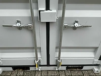 Lypu - 2025 - 7 ft - opslagcontainer met loopdeur - afbeelding 13 van  13