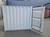 Lypu - 2025 - 8ft - zeecontainer met zijdeur en raam - afbeelding 2 van  8