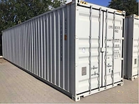 Lypu - 40 ft hq high cube - opslag container met 4 zijdeuren - afbeelding 30 van  35