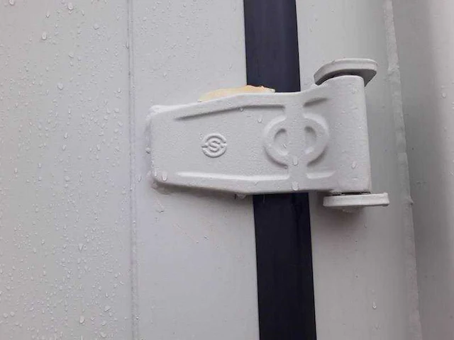 Lypu - 40 ft hq high cube - opslagcontainer - zeecontainer met 4 zijdeuren. - afbeelding 13 van  31
