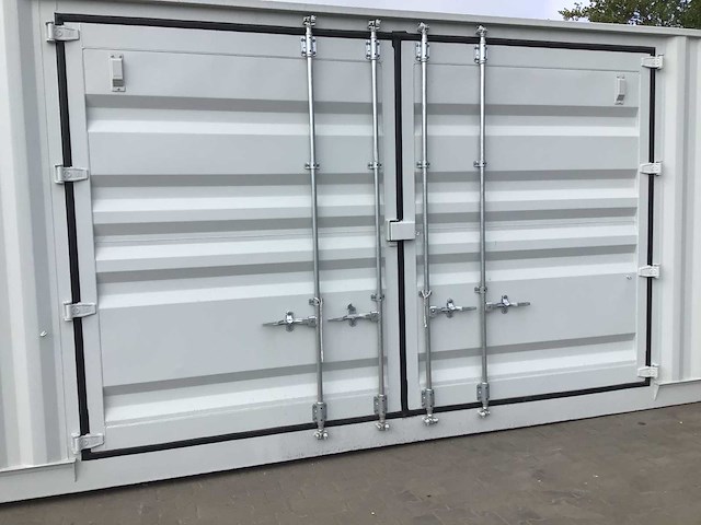 Lypu - 40 ft hq met 2 sidedoors - opslag container - afbeelding 16 van  21