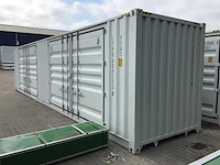 Lypu - 40 ft hq with 2 sidedoors - storage container - afbeelding 6 van  12