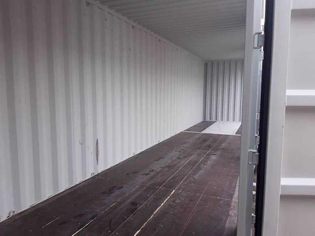 Lypu - 40ft hc - zeecontainer met zijdeuren - 2024 - afbeelding 4 van  7
