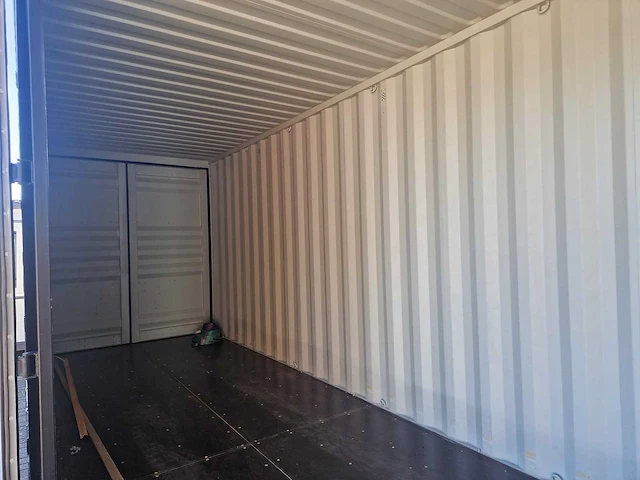 Lypu - 40ft high cube zeecontainer met zijdeuren - opslagcontainer - 2024 - afbeelding 2 van  10