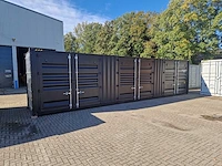 Lypu - 40ft high cube zeecontainer met zijdeuren - opslagcontainer - 2024 - afbeelding 3 van  10